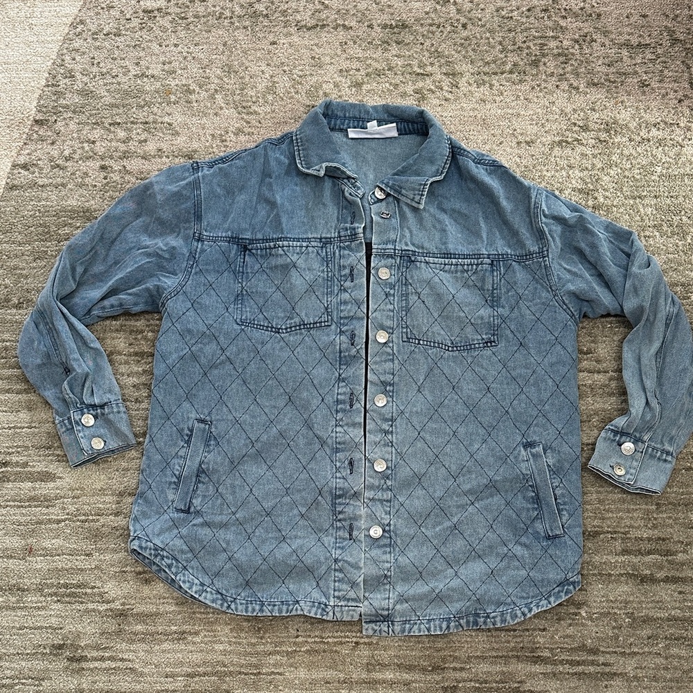 Steve Madden Lennon Shacket
